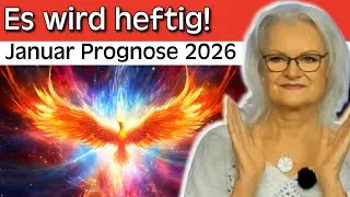 Es wird heftig! Januar 2026 Vorhersage