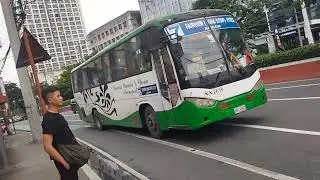 Tiktok Bus Compilation (Season 2 Ep. 26) || PHILIPPINE BUSES! [SEPTEMBER 2025]