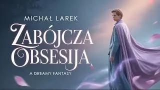 Zab&oacute;jcza obsesja by Michał Larek | Audiobook PL | Kryminał / Thriller Psychologiczny