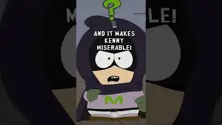 Kenny HATES Being Alive