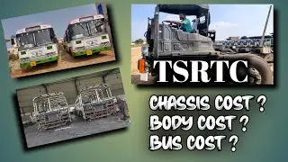TSRTC HIRE BUS COST