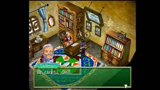Grandia Xtreme- Scene & Exploration