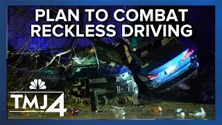Wisconsin governor proposes $60M to improve road safety statewide