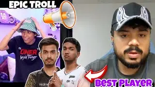 All Mic Troll Sensei 😂 Juicy On Tracegod Vs Admino Best Player 