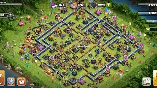 #rocketballoon  + hero power #coc #clashofclans