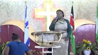 SPECIAL DEDICATION SERVICE WITH WENDY COHEN || PASTOR MRS PAMELA OGWEL || PATHWAY TO LIFE CHURCH
