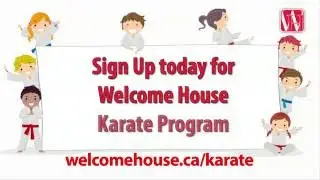 Sign Up for Karate Programm