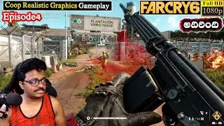 Far Cry&reg; 6 Coop gameplay Episode4 in Telugu