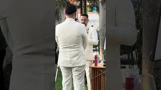 Votos do noivo Pedro para o noivo Hyago em seu casamento #malucavalcanti #casamentogay 