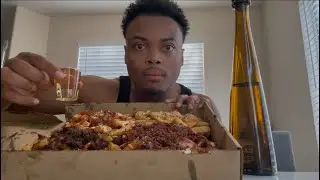 drunk ass loaded fries