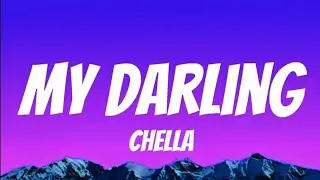 Chella - My Darling Karaokee Live Performance (instrumental beat with Lyrics)