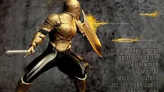 Shield of Faith Explained