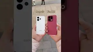 Oppo Reno 15 vs Oppo Find X9 Telephoto Shooting Comparison: Which is one best?