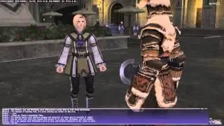 FFXI A Thirst before Time (w fight)