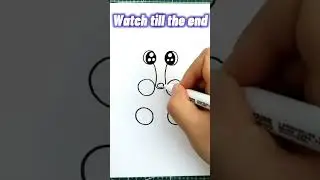 Baby elephant drawing for kids #drawing4kids #drawingforkidz #kidsart #elephantdrawing