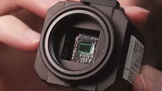 Тестовая версия компьютерной USB-камеры с креплением C-Mount UVC. Достойная ли она?