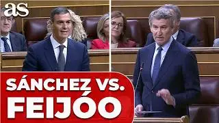 ALTA TENSI&Oacute;N entre S&Aacute;NCHEZ y FEIJ&Oacute;O: ACUSACIONES MUY GRAVES entre ambos