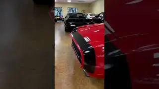 Pro Touring Camaros