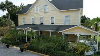 Lakeside Inn Aerial Tour