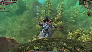 C9 -  Flying gunslinger journey across glenheim