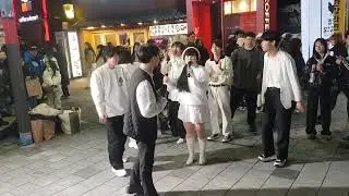 20231231 185916 #블라스트 #BLAST 홍대 버스킹 Hongdae Busking