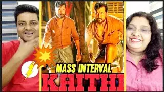 KAITHI MASS INTERVAL FIGHT Scene | KAITHI Fight Scene | Karthi, Lokesh Kanagaraj | #kaithimovie