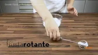 GEN91 - FRUSTA ROTANTE - ROTARY PUMP WHISK - I GENIETTI