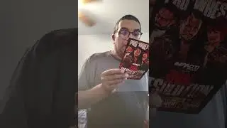 UNBOXING FROM SHOPIMPACT.COM IMPACT WRESTLING HARD TO KILL2023 AND IMPACT WRESTLING REBELLION2023
