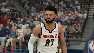 Running the Underdog Denver Nuggets vs LA Lakers | NBA 2K26 Play Now Online