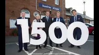 Alex Hynes, ScotRail Alliance MD announces more south of Scotland ScotRail services