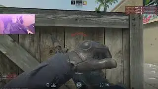 BenjiDKGaming🌟CS2 med far
