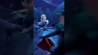 Elsa Animation Full Screen WhatsApp Status | Frozen | Status Song | Frozen Status #Disney#Frozen