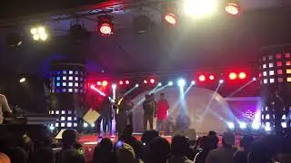 WINNER OF VODAFONE ICON 2019 IS ?
