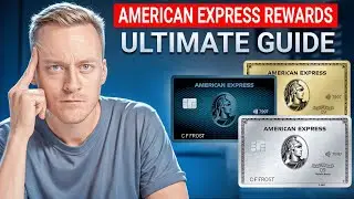 Все, что вам нужно знать о программе лояльности Amex (2025)