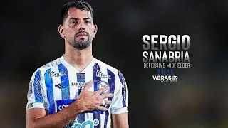 ⚽ SERGIO SANABRIA | DEFENSIVE MIDFIELDER | 2 DE MAYO Skills, Goals & Assists | HD 2025