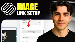 How To Make Images Clickable On Squarespace (Tutorial 2026)