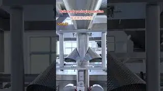 Automatic Candy Weighing Packaging Machine #packingmachine #packagingmachinery#candy