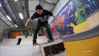 MEGARARE DARKSLIDE PART 2017