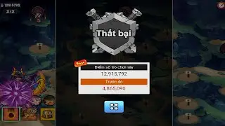 Đánh war tuần này ko cần hell chỉ cần sói🤡🐧|Gold Tower Defence|틺GOJO YO