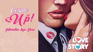ВЫБИРАЕМ ПАРУ - Couple Up #4. (Eng Sub). Клуб романтики.