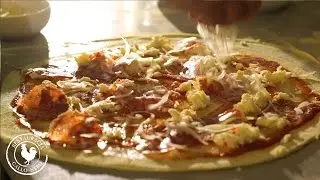 Pizza Santana - Gallo Nero