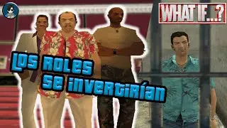 WHAT IF | ¿Qué hubiera pasado si Vic Vance no hubiera salido de Vice City? – Sebtetro2015
