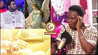 Opatafour (Ajagurajah,angels and book of life) 19/11/21