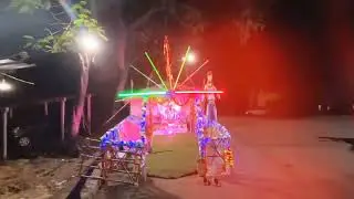 SWARASATI PUJA NEW Dectron video...IN 2K25.. #viralvideo #dj #music #pubgmobile #comedy