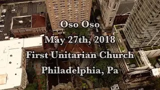 Oso Oso • FULL SET - The Church • Philly • 5.27.18