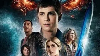 PERCY JACKSON: SEA OF MONSTERS MOVIE REVIEW - PASS THE POPCORN
