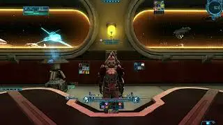 SWTOR 6.3 | 2022 | How i make my gear | Tank Vanguard - Shield Specialist | Modding process