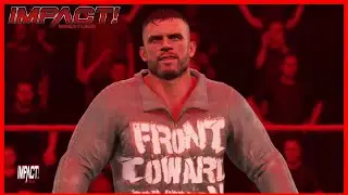 Impact Universe Mode #1: Huge Triple Threat Main Event