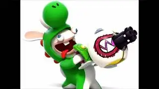 Mario Rabbids Kingdom: Battle ~ Rabbid Yoshi Voice Clips
