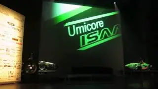 Umicore Isaac revealed